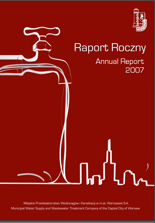 raport roczny 2007
