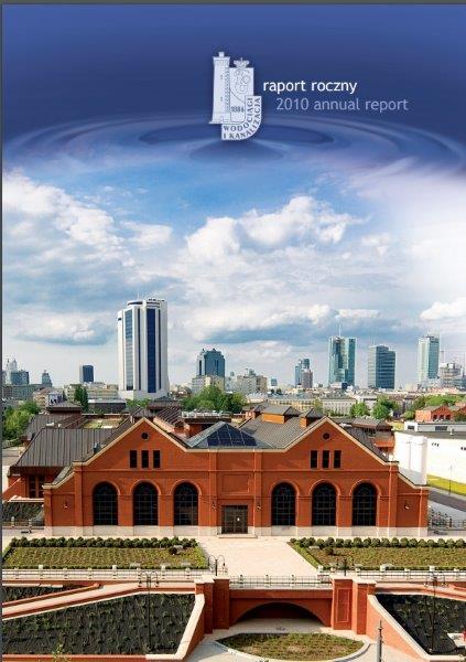 raport roczny 2010